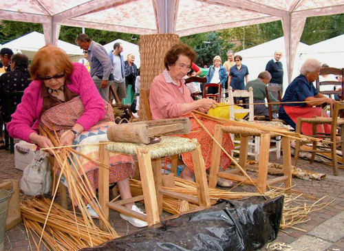Sagra Erbe Palustri