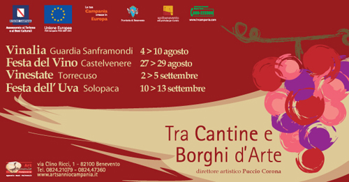cantine e borghi d'arte