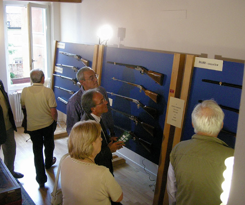 Mostra armaioli - Russi 1