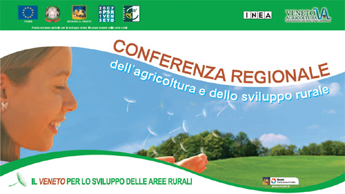 conferenza regionale agricoltura