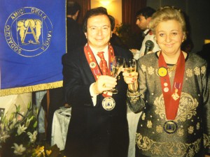 Presidente e la Vice Presidente