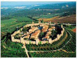 Monteriggioni