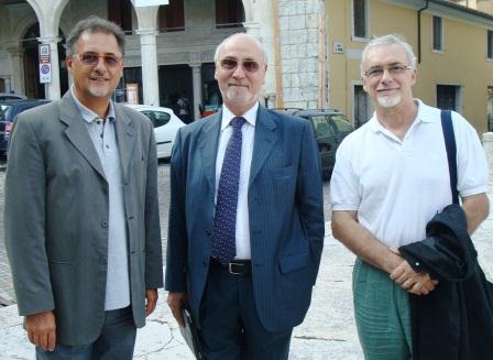 Mimmo Vita - Enzo Iacopino - Efrem Tassinato
